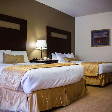 Best Western Plus Ruidoso Inn Exterior foto