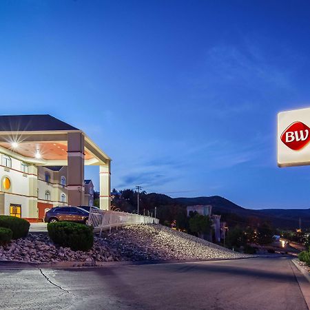Best Western Plus Ruidoso Inn Exterior foto
