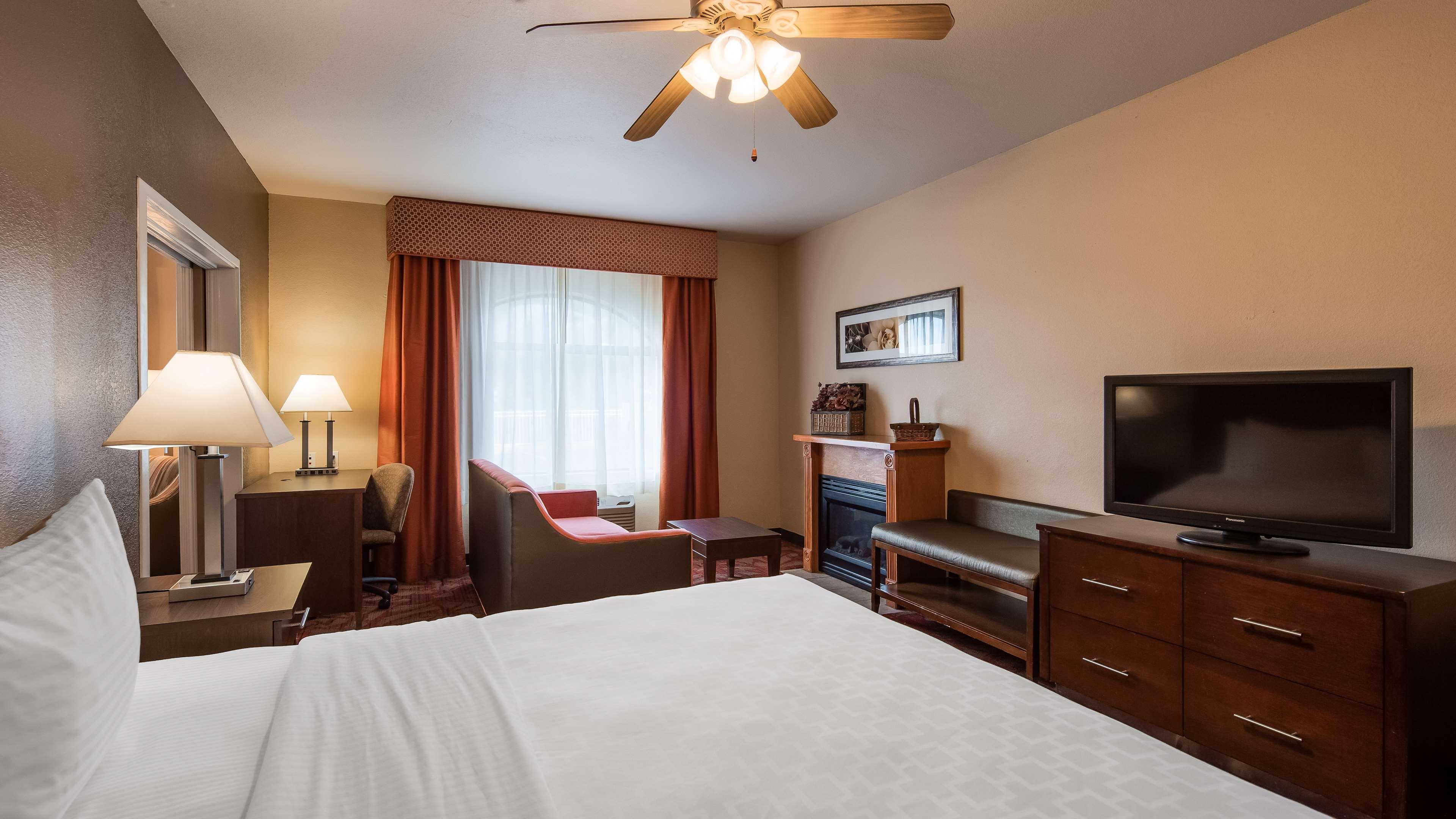 Best Western Plus Ruidoso Inn Exterior foto
