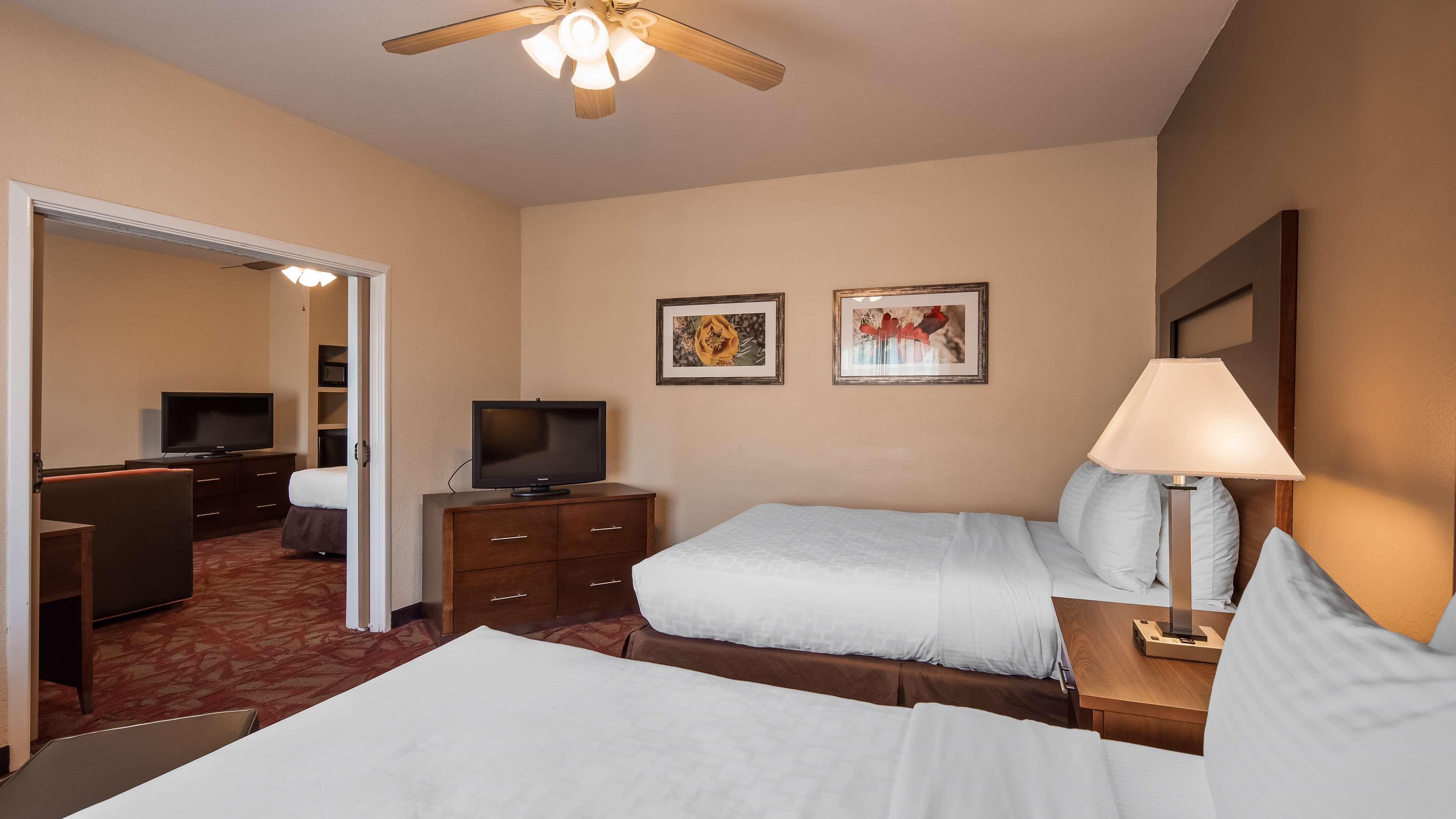 Best Western Plus Ruidoso Inn Exterior foto