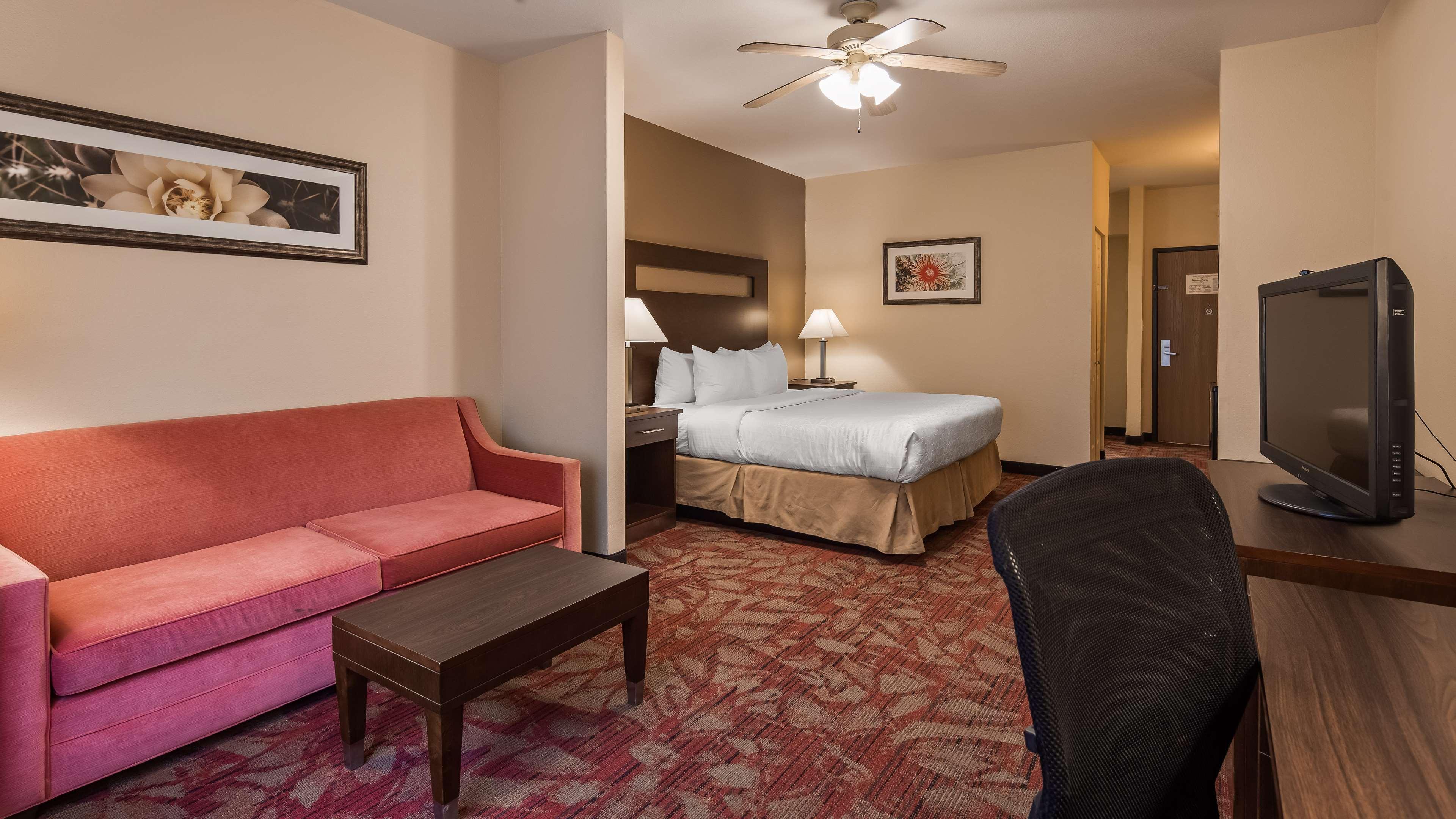 Best Western Plus Ruidoso Inn Exterior foto