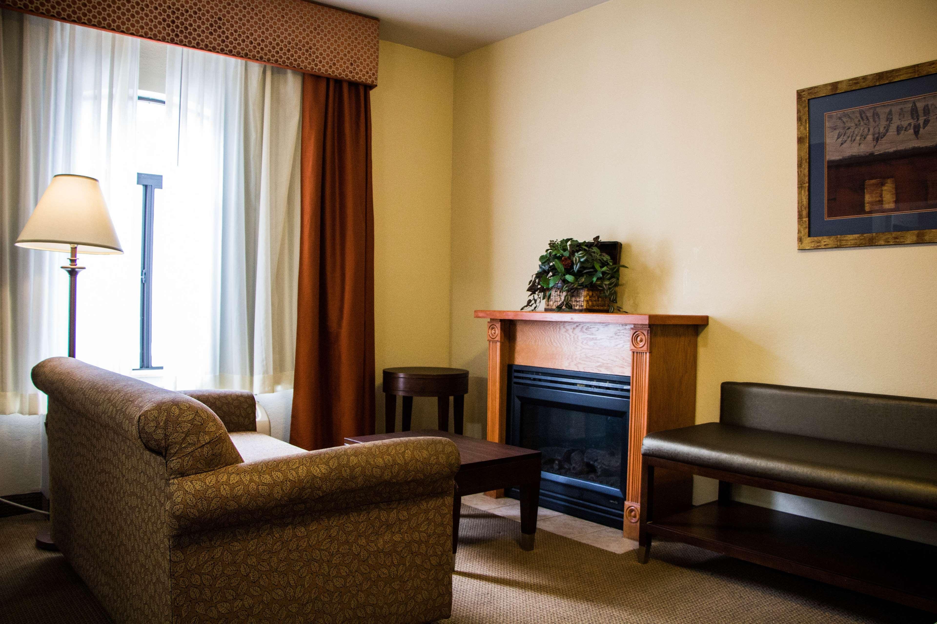 Best Western Plus Ruidoso Inn Exterior foto