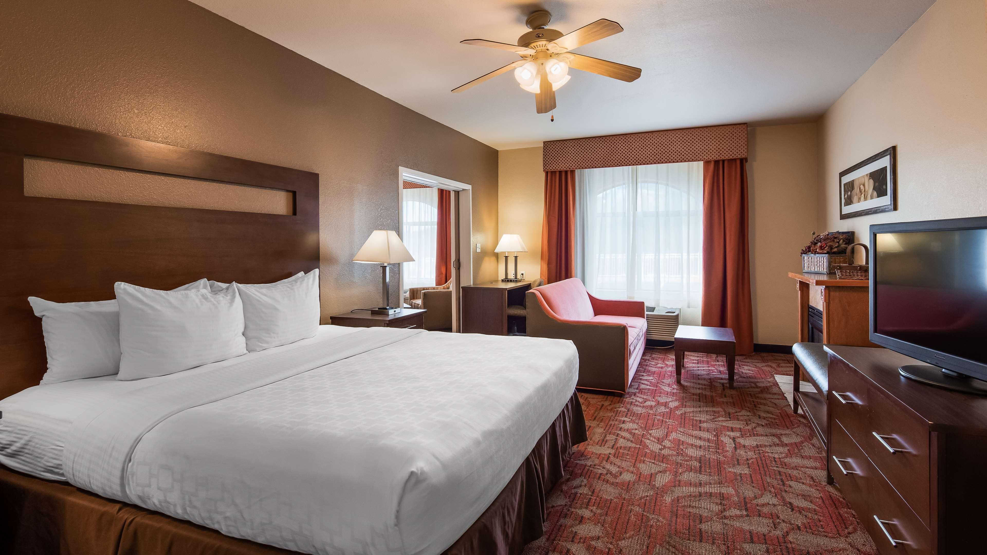 Best Western Plus Ruidoso Inn Exterior foto