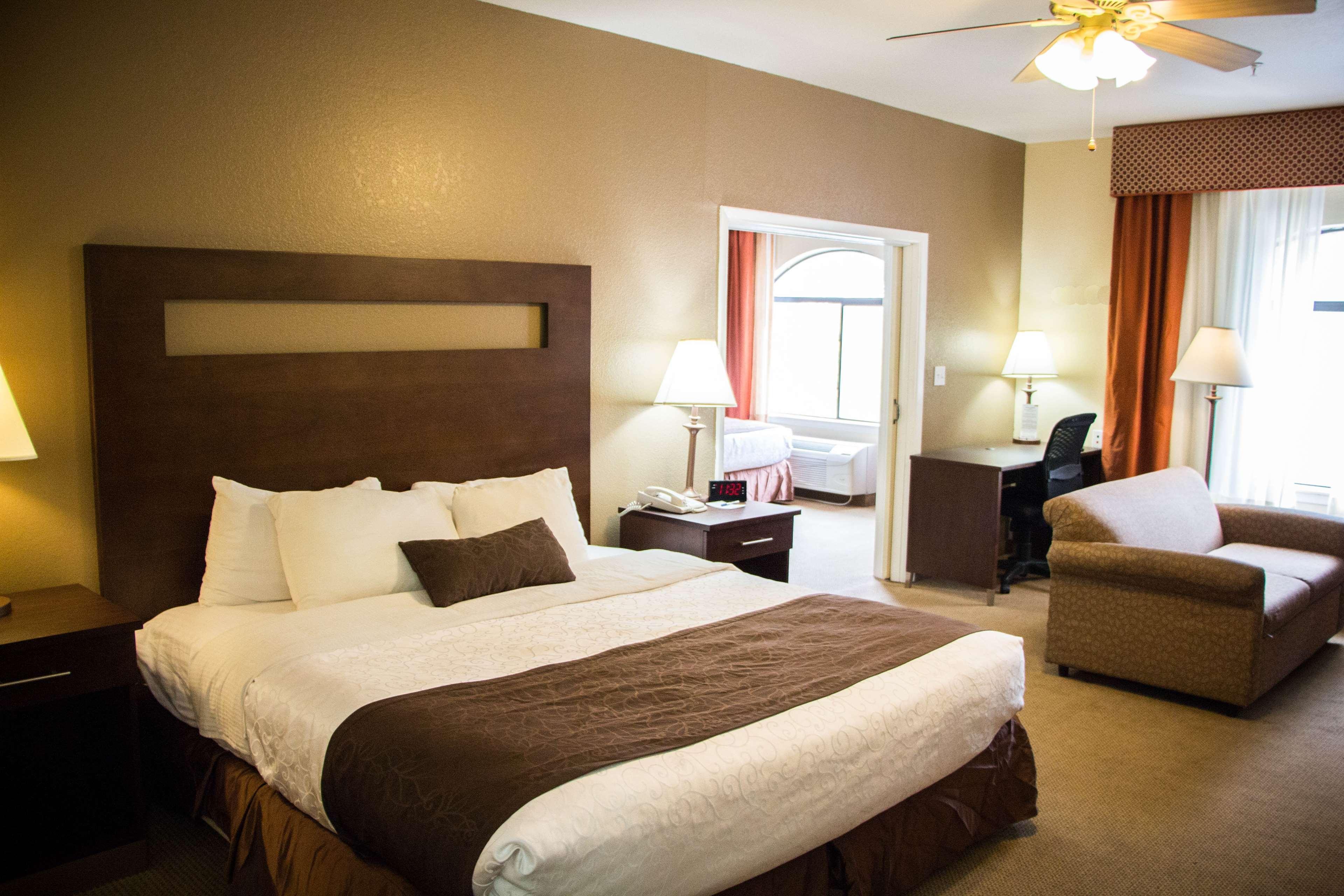 Best Western Plus Ruidoso Inn Exterior foto
