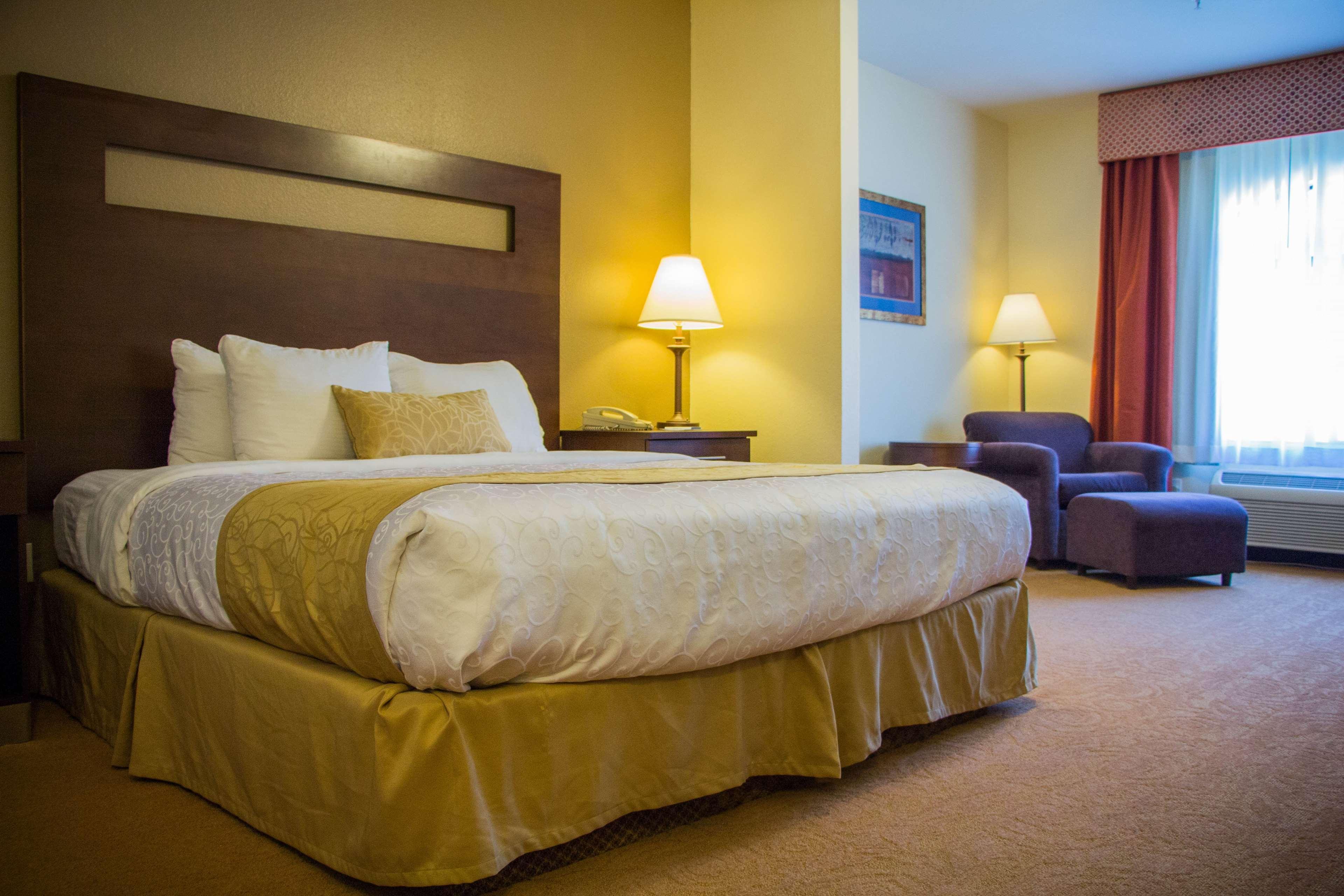 Best Western Plus Ruidoso Inn Exterior foto