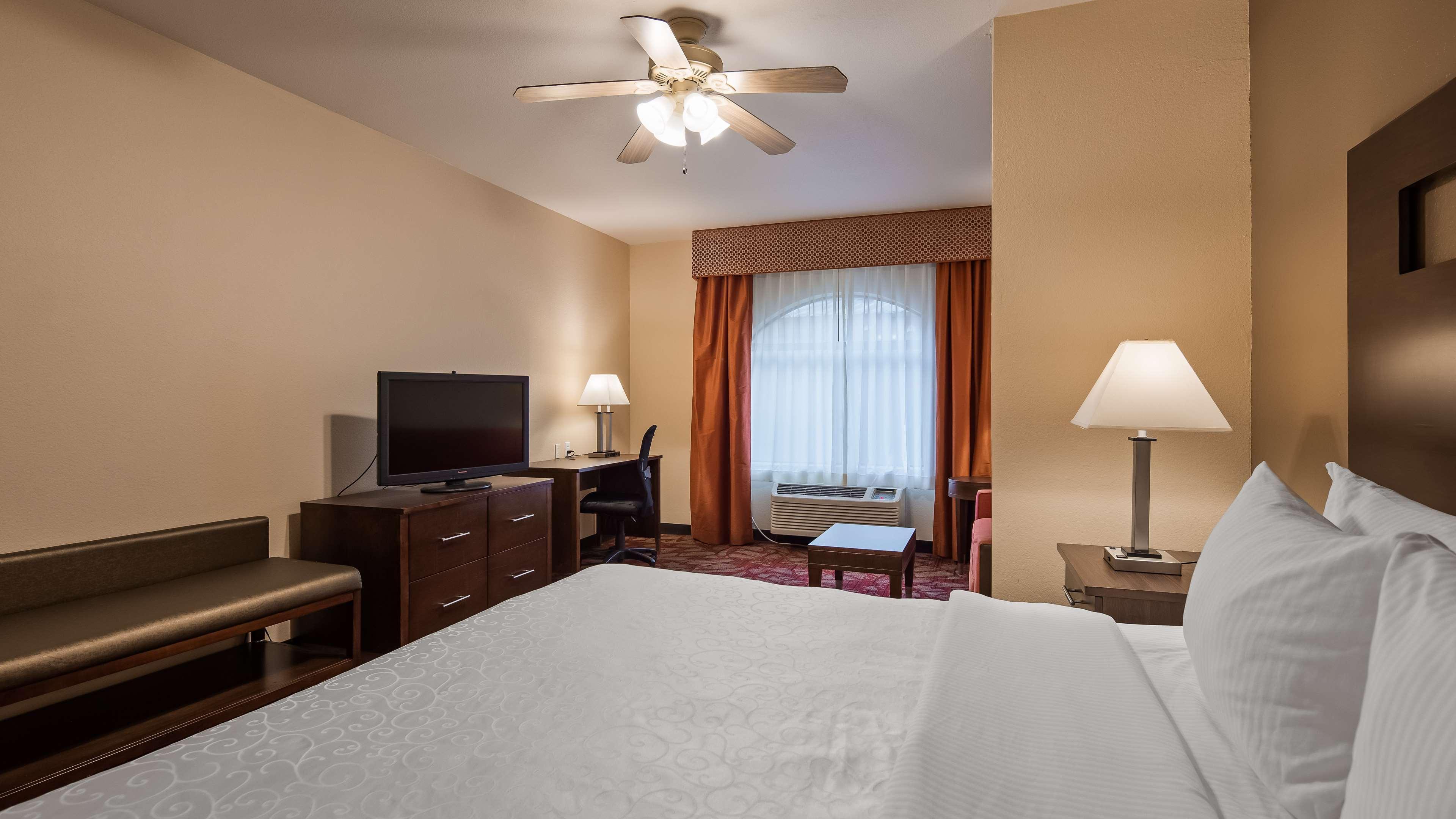 Best Western Plus Ruidoso Inn Exterior foto