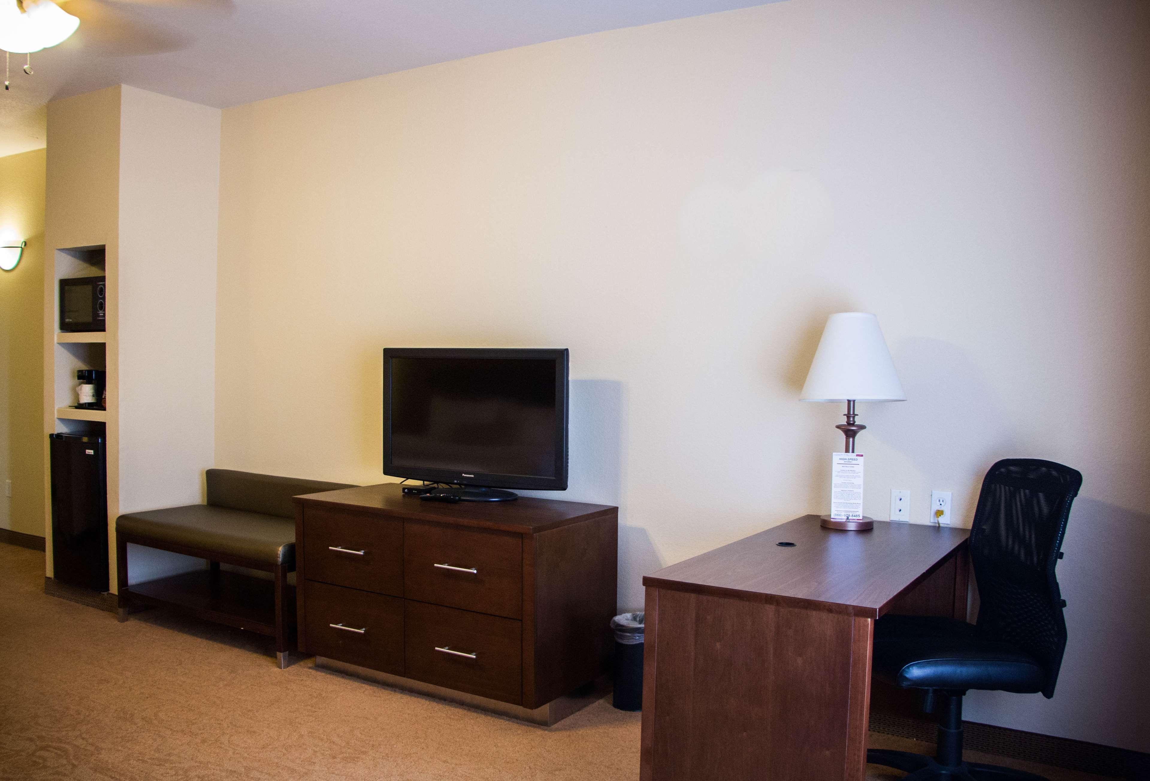 Best Western Plus Ruidoso Inn Exterior foto