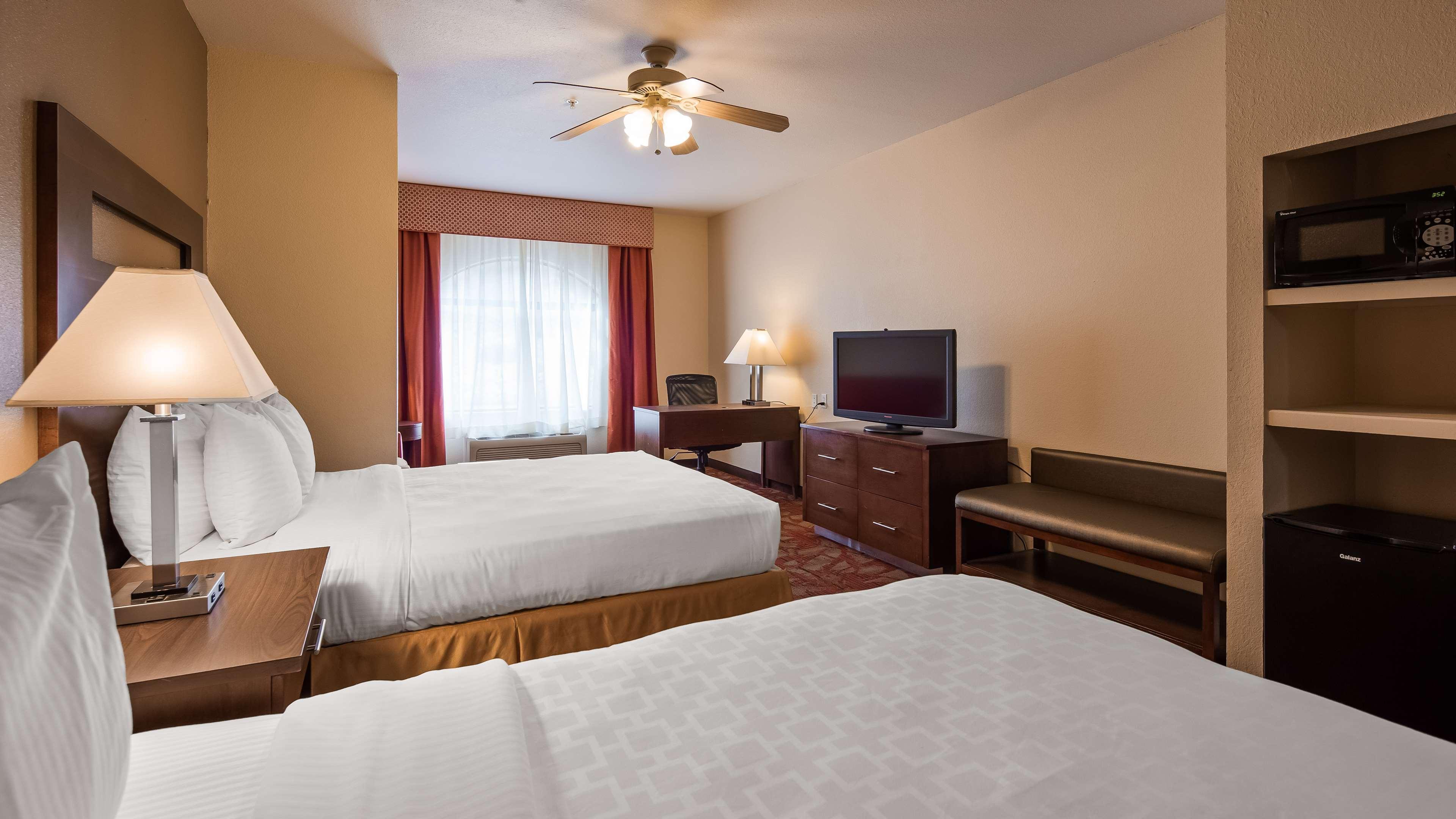 Best Western Plus Ruidoso Inn Exterior foto