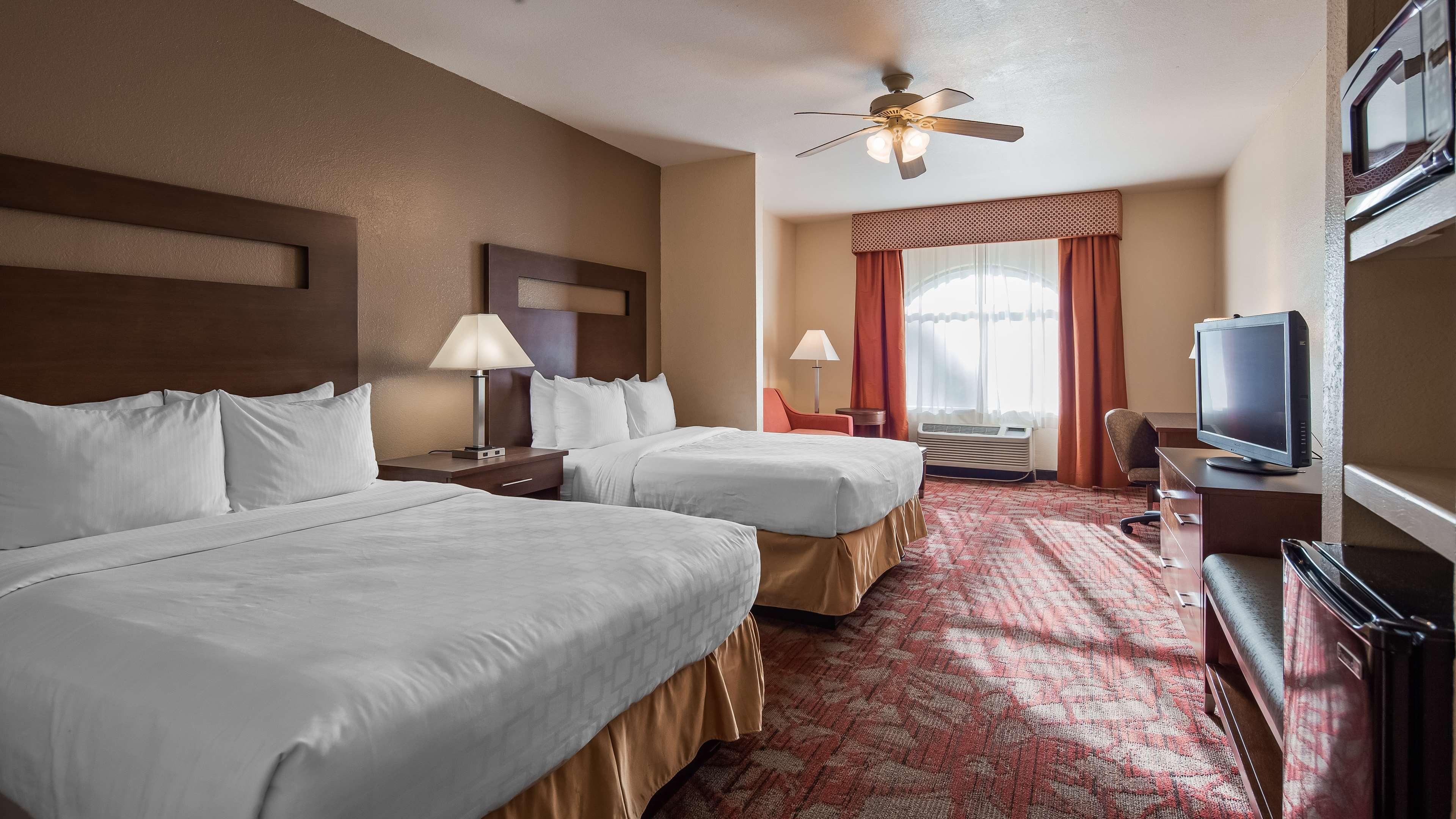 Best Western Plus Ruidoso Inn Exterior foto