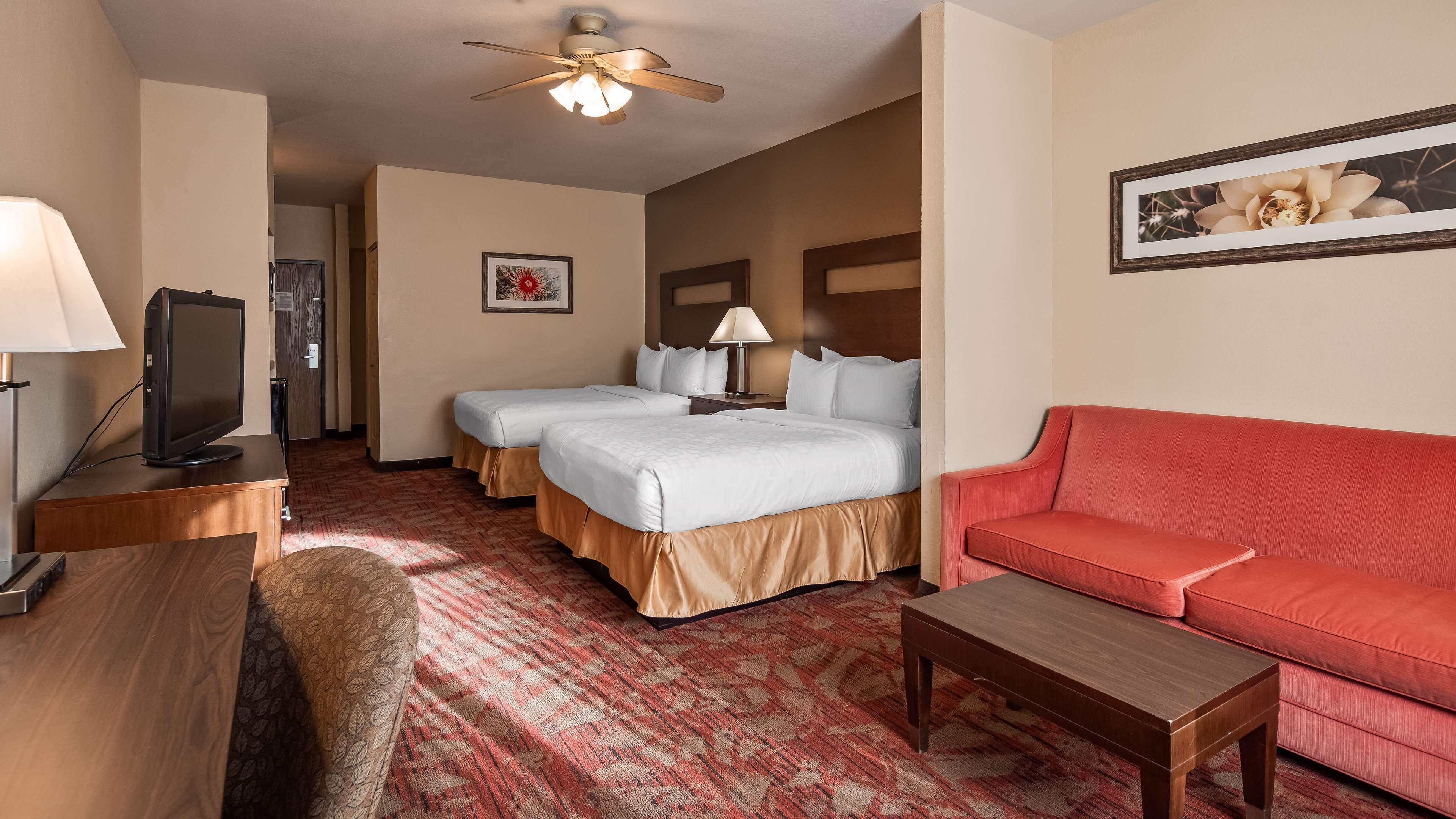 Best Western Plus Ruidoso Inn Exterior foto