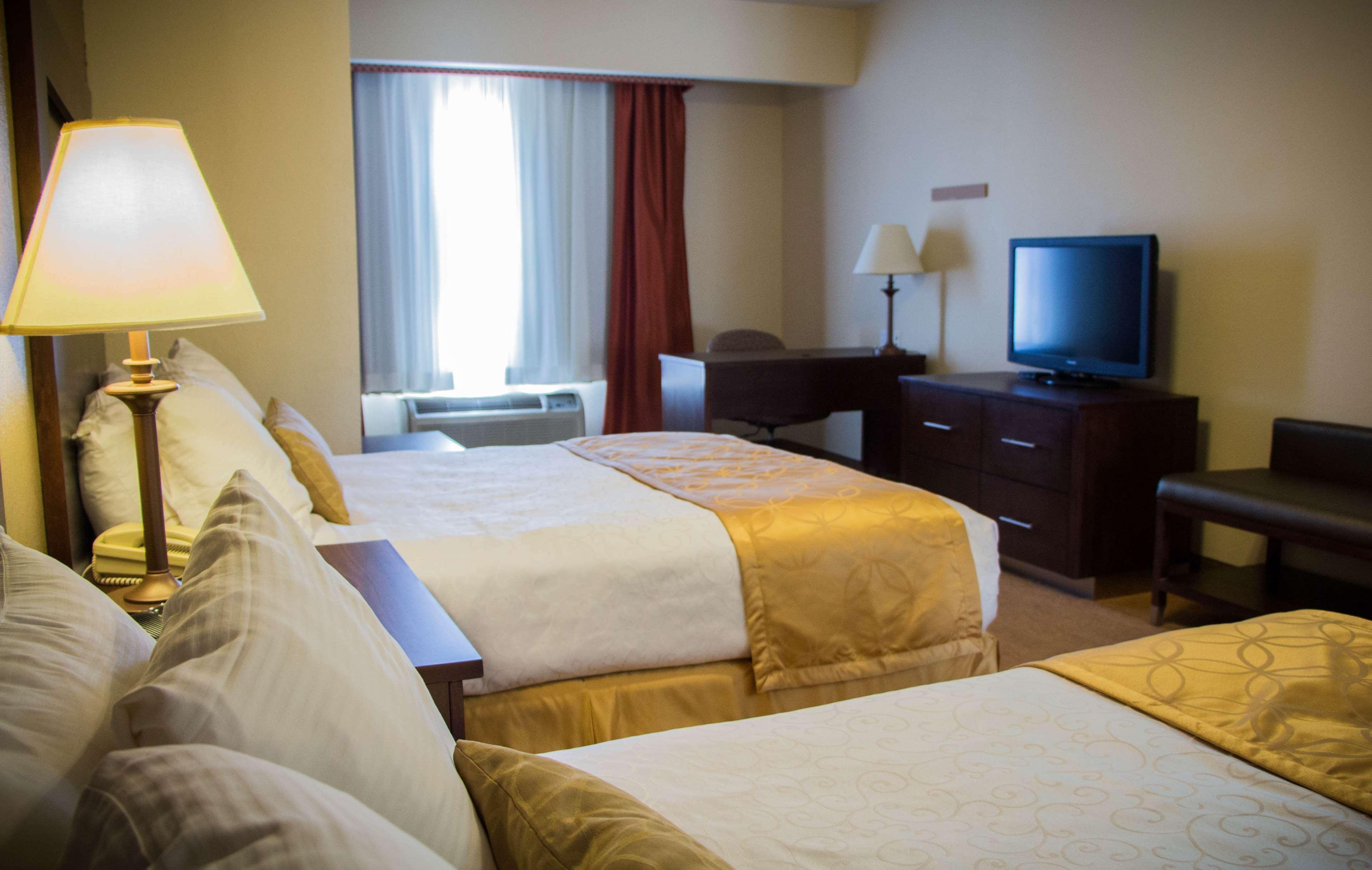 Best Western Plus Ruidoso Inn Exterior foto