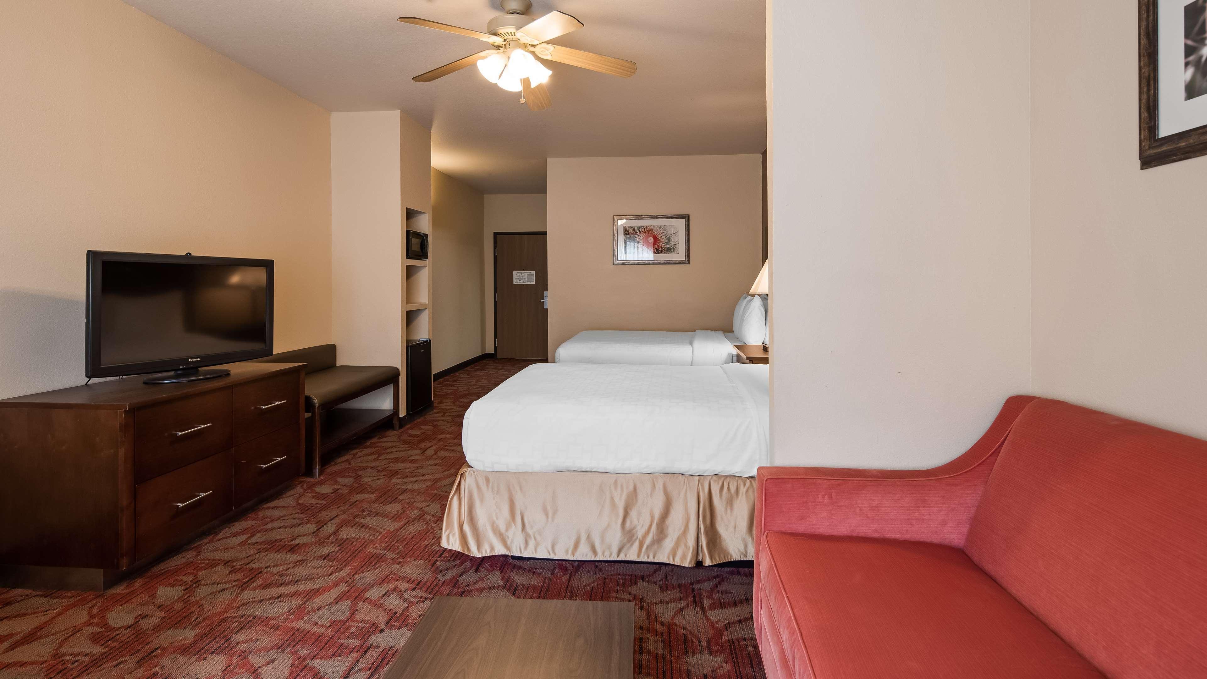 Best Western Plus Ruidoso Inn Exterior foto