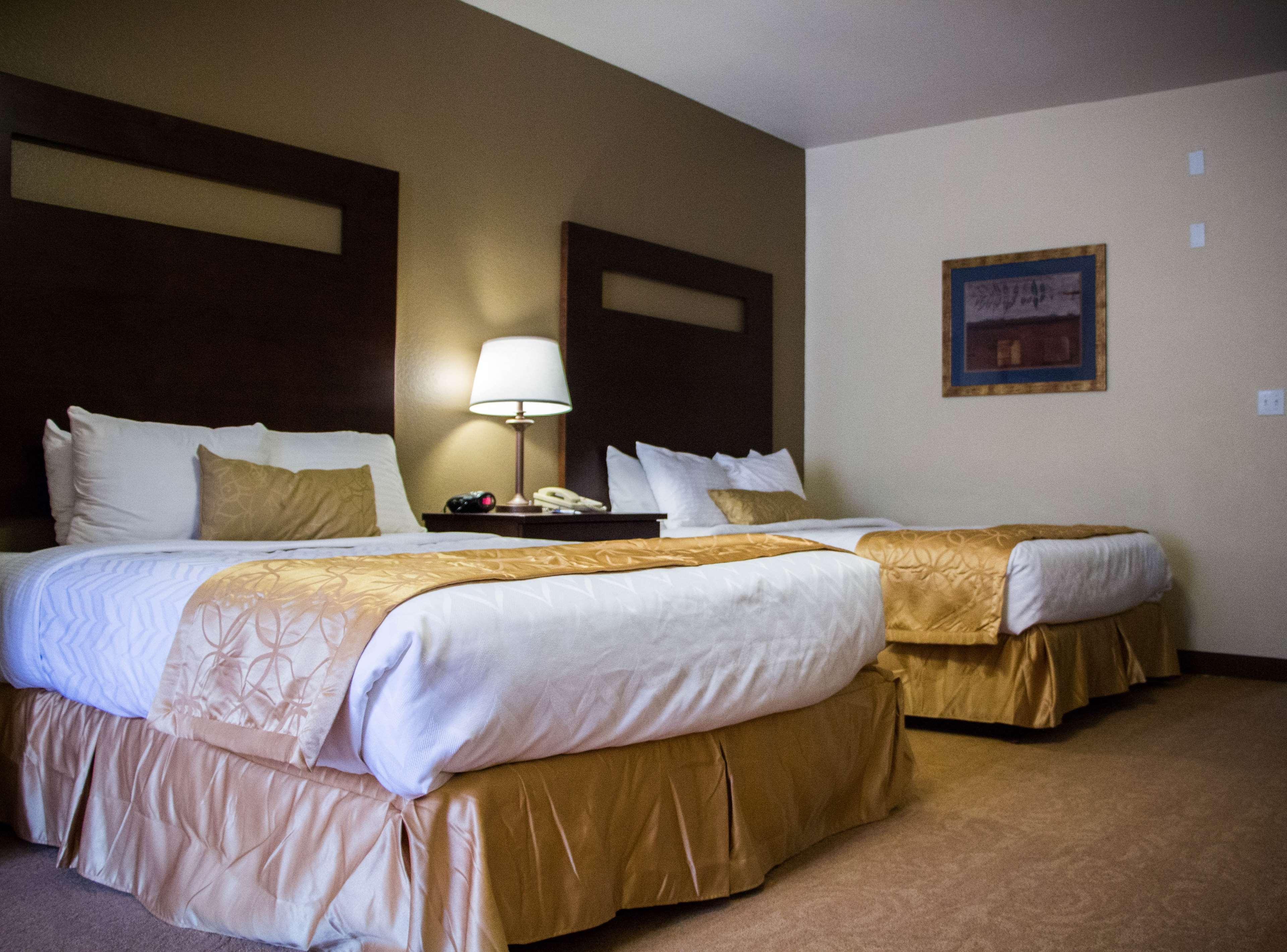 Best Western Plus Ruidoso Inn Exterior foto