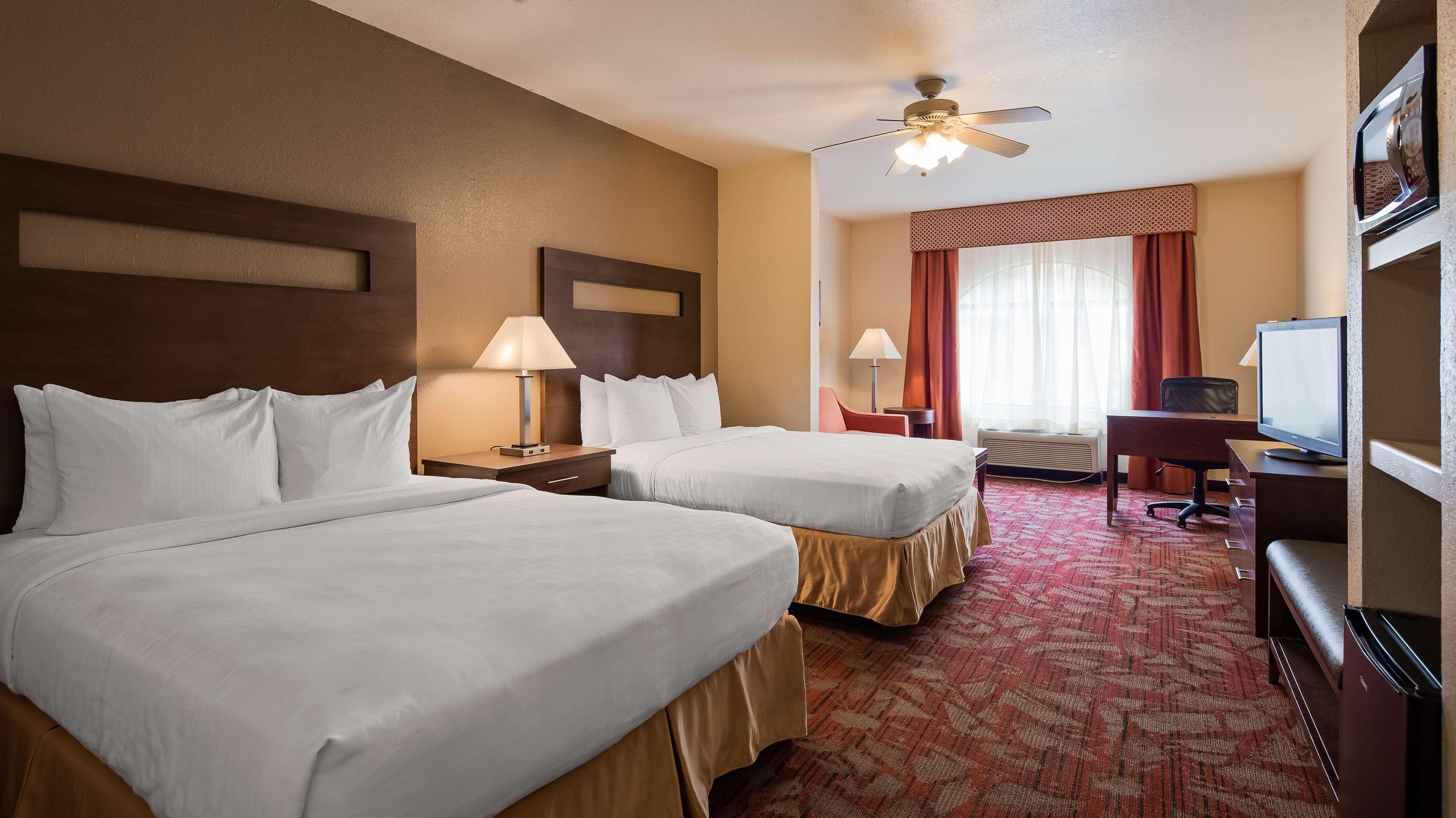 Best Western Plus Ruidoso Inn Exterior foto