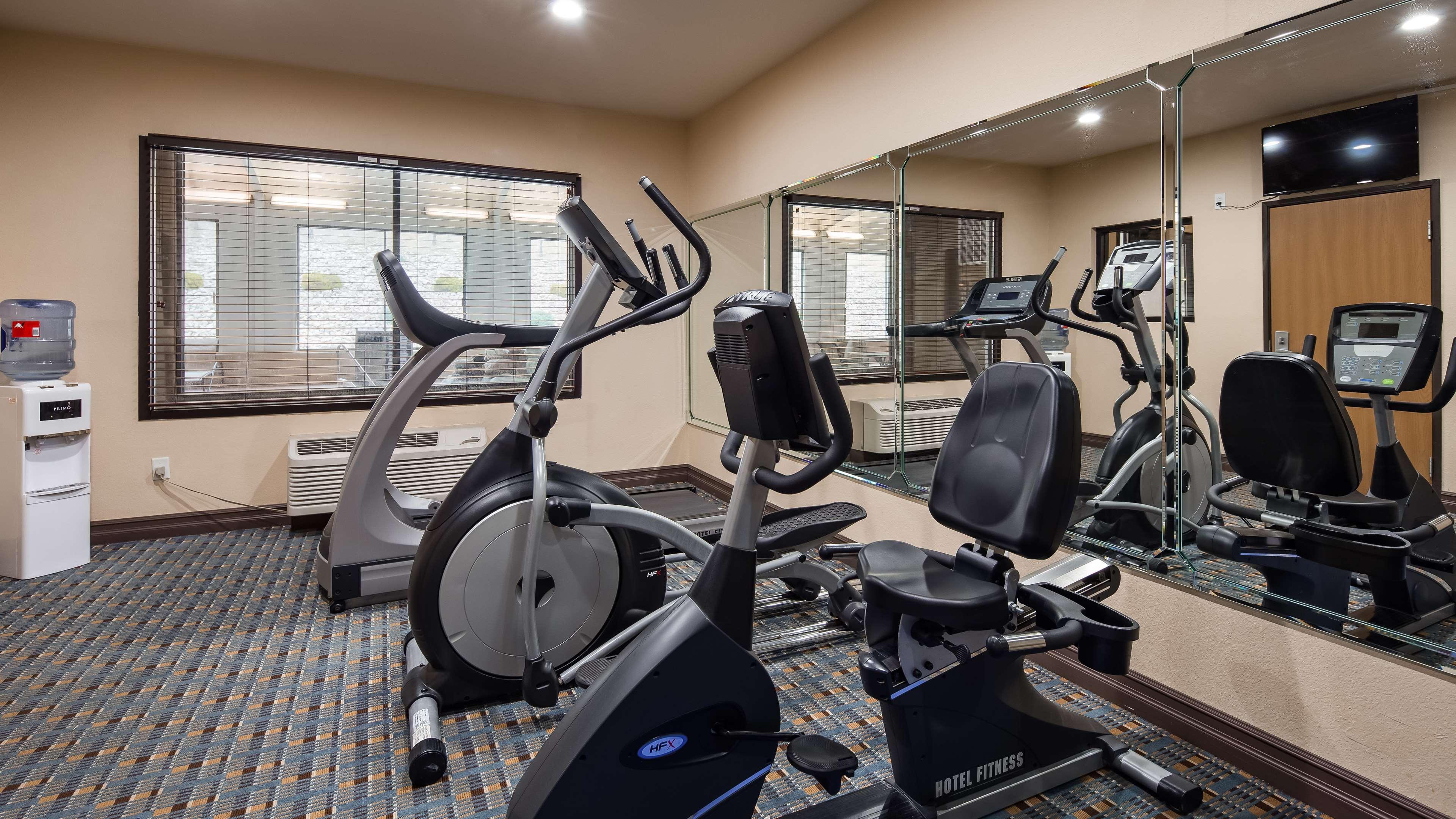 Best Western Plus Ruidoso Inn Exterior foto
