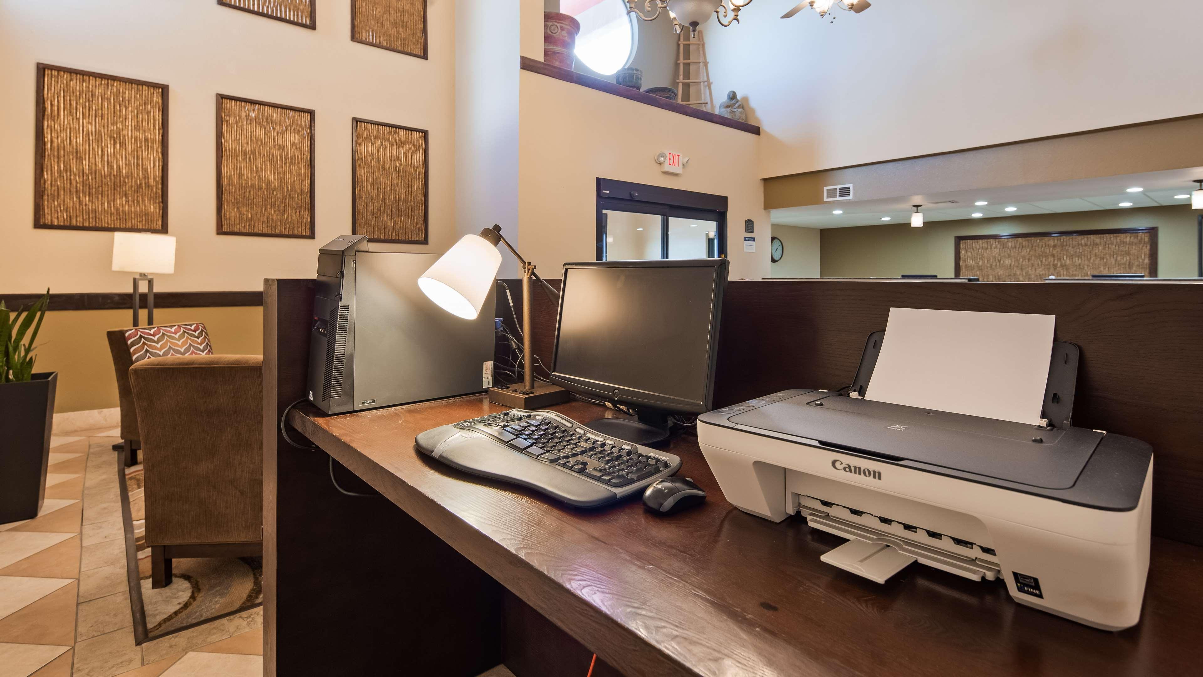 Best Western Plus Ruidoso Inn Exterior foto