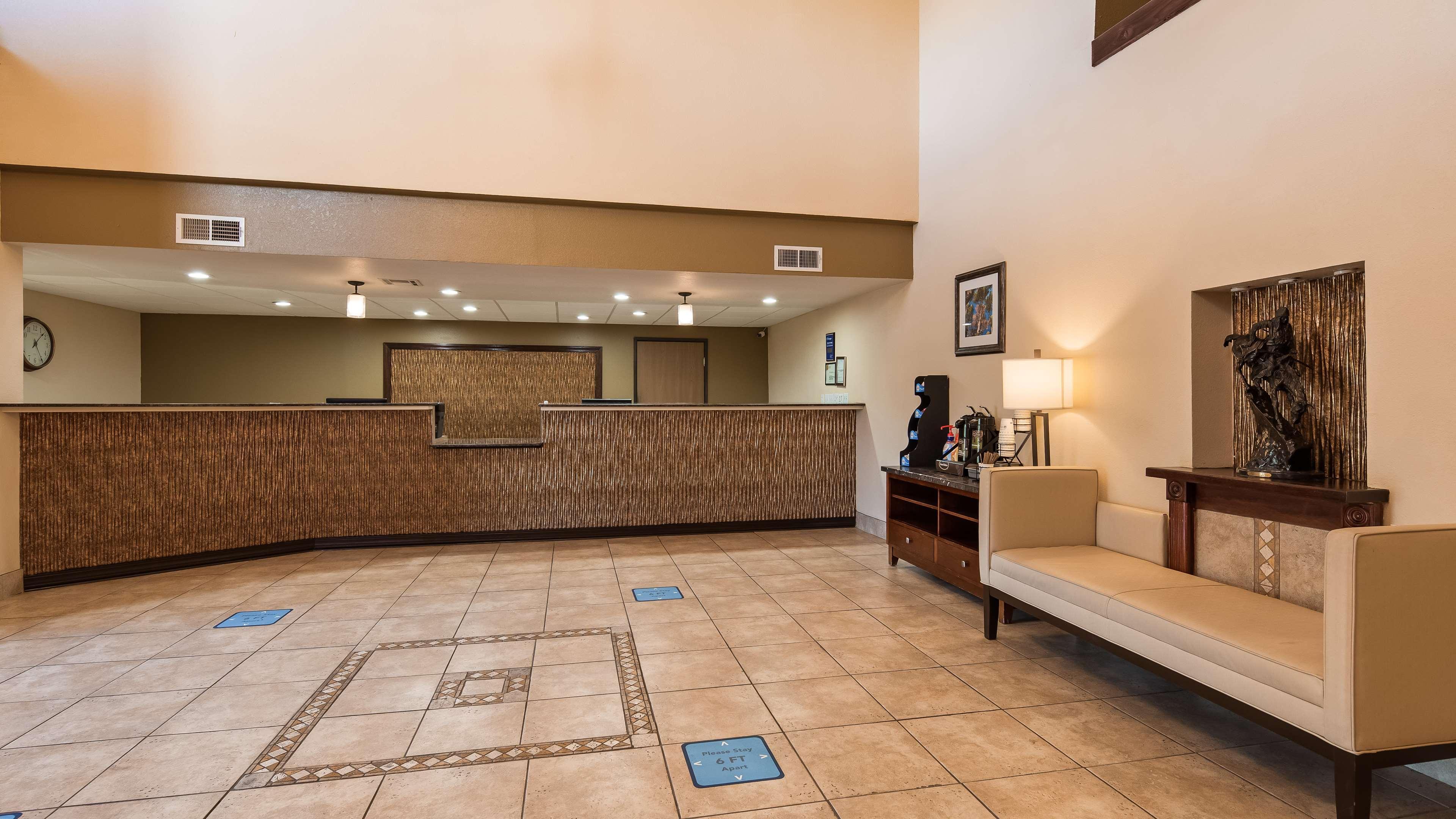 Best Western Plus Ruidoso Inn Exterior foto