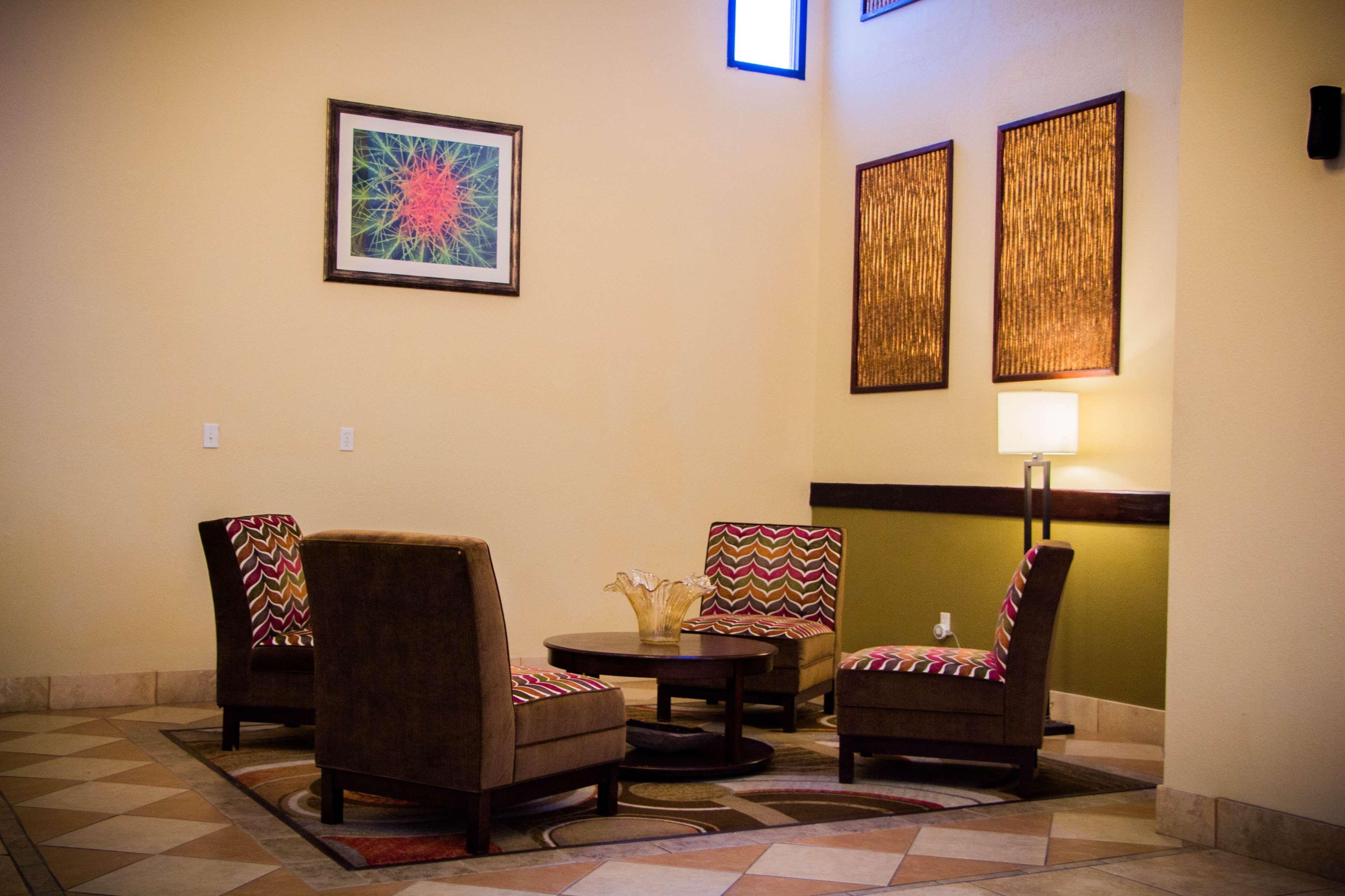 Best Western Plus Ruidoso Inn Exterior foto