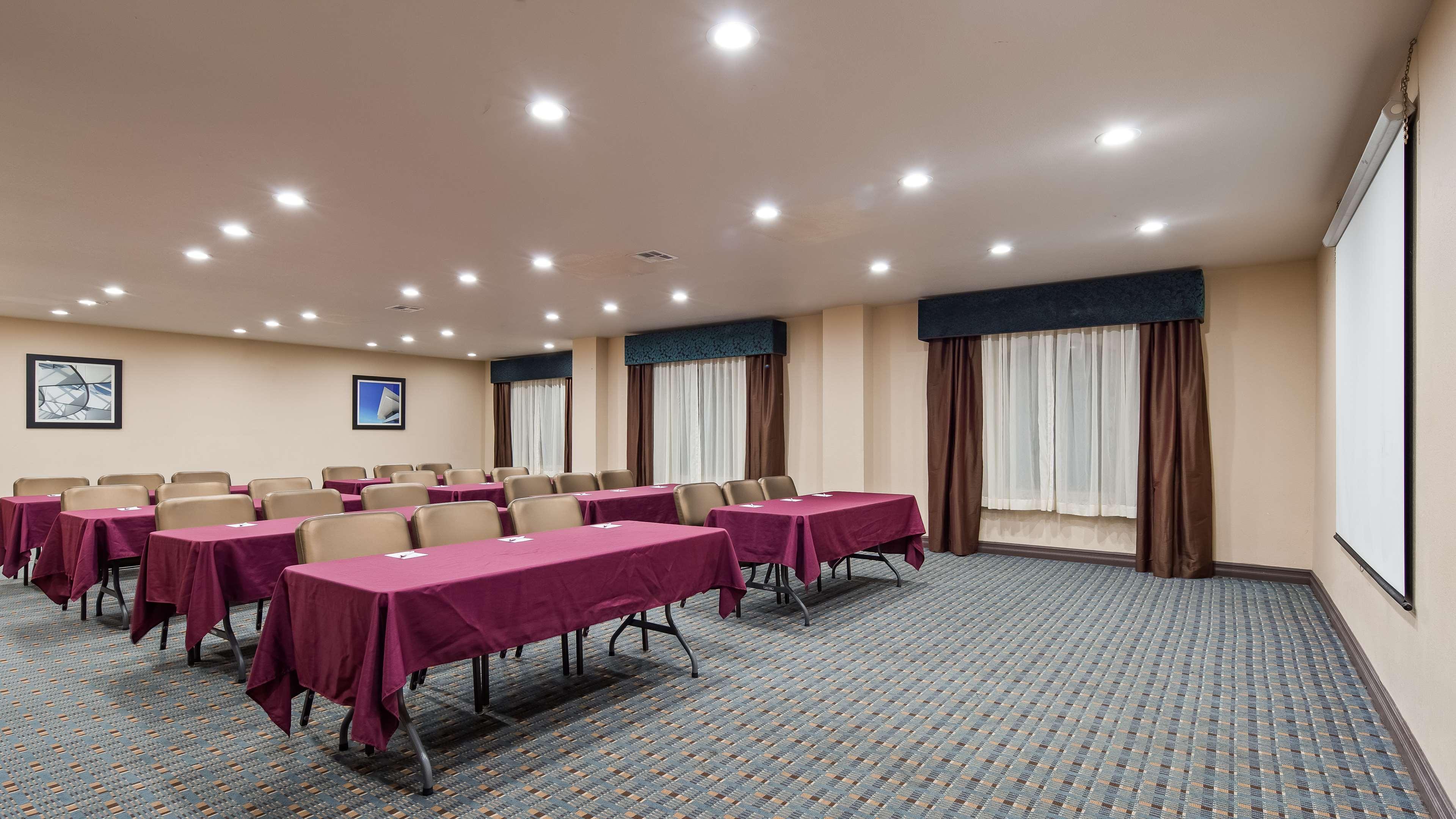 Best Western Plus Ruidoso Inn Exterior foto