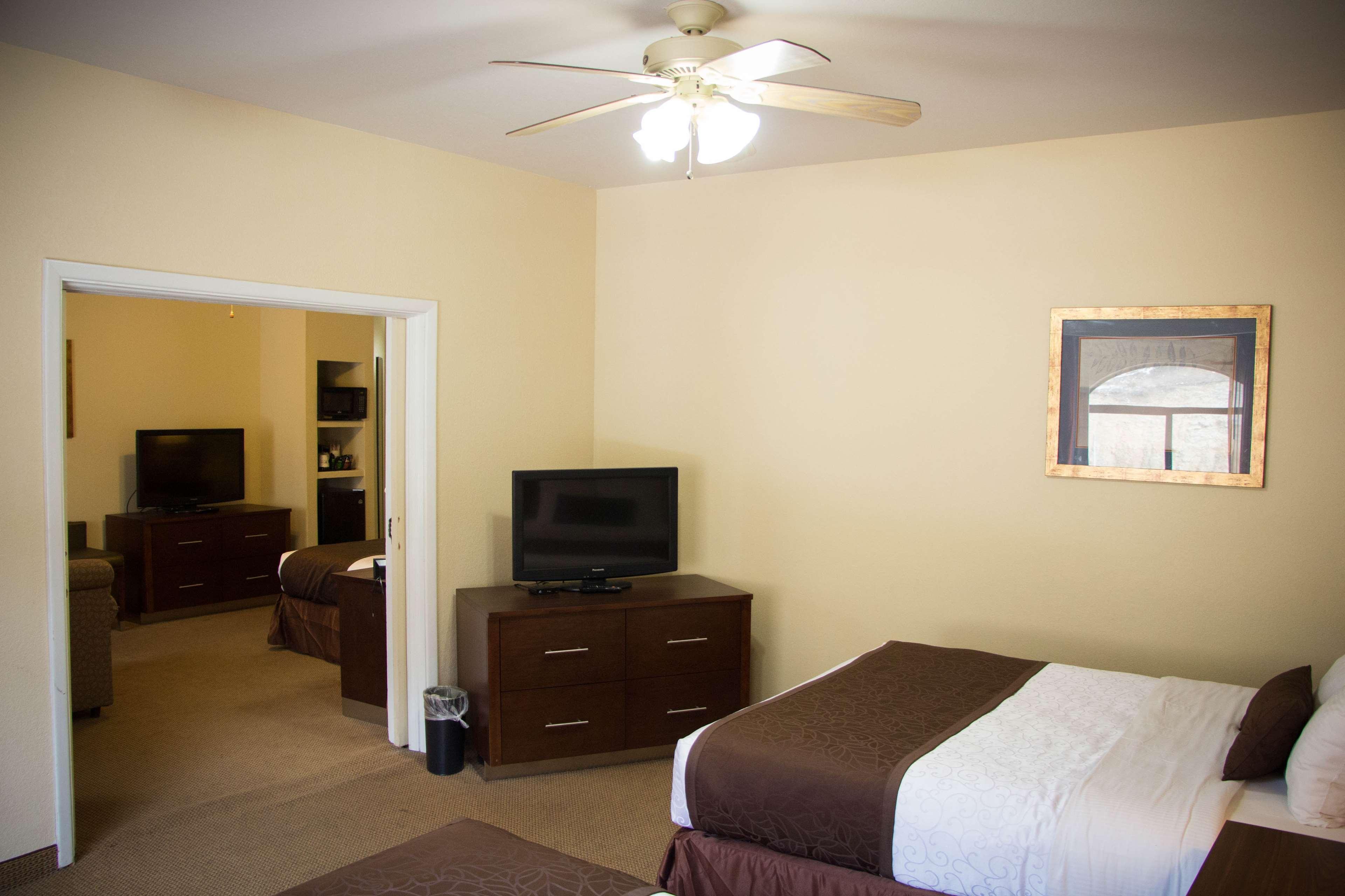 Best Western Plus Ruidoso Inn Exterior foto