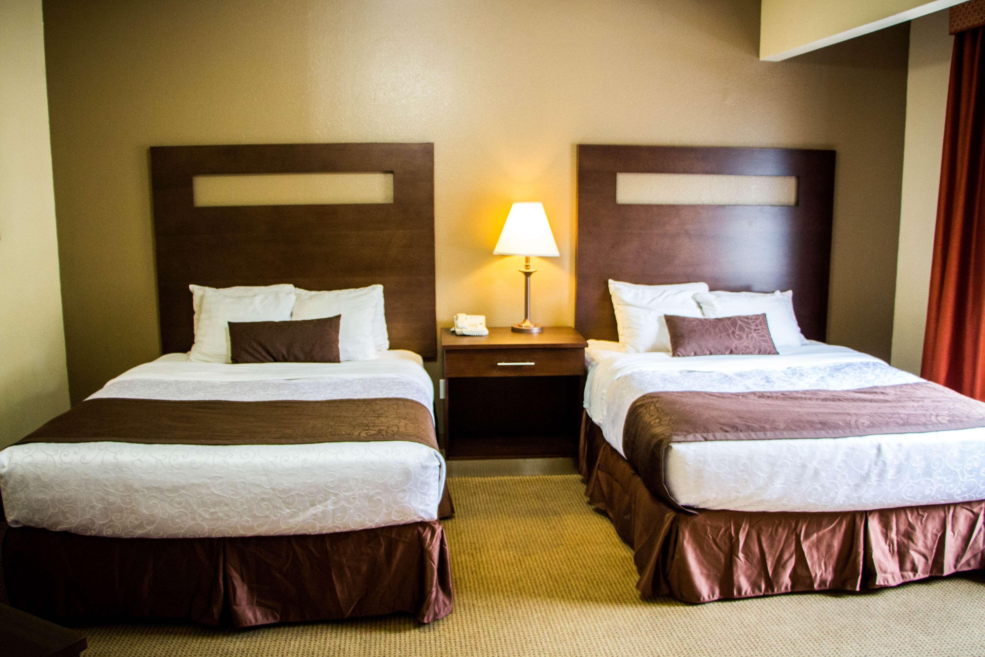 Best Western Plus Ruidoso Inn Exterior foto