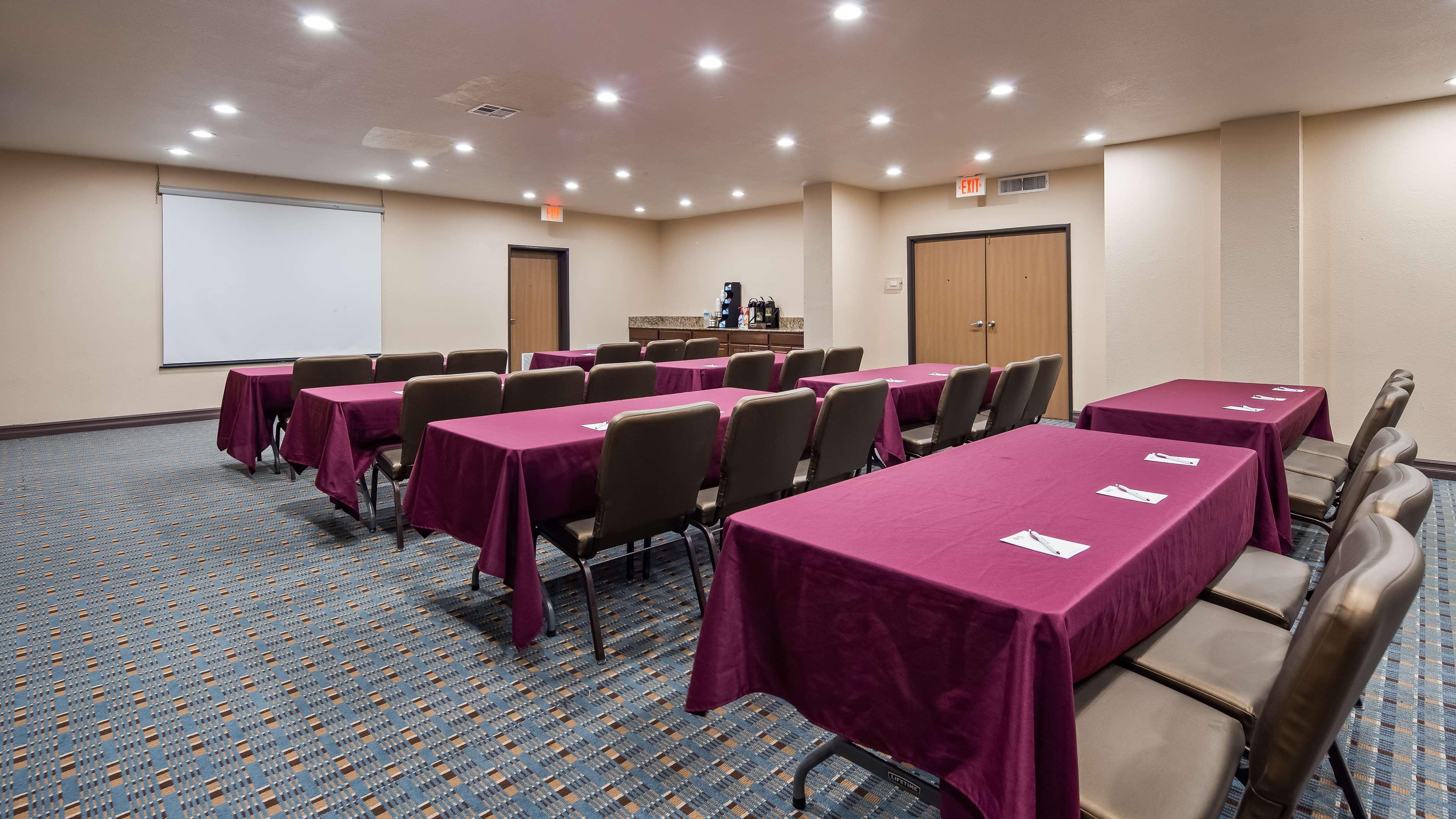 Best Western Plus Ruidoso Inn Exterior foto