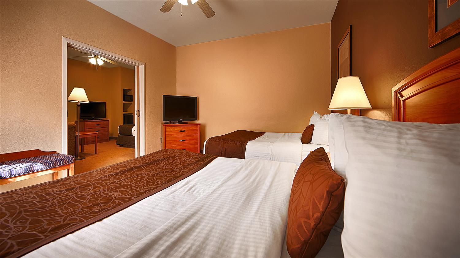 Best Western Plus Ruidoso Inn Exterior foto