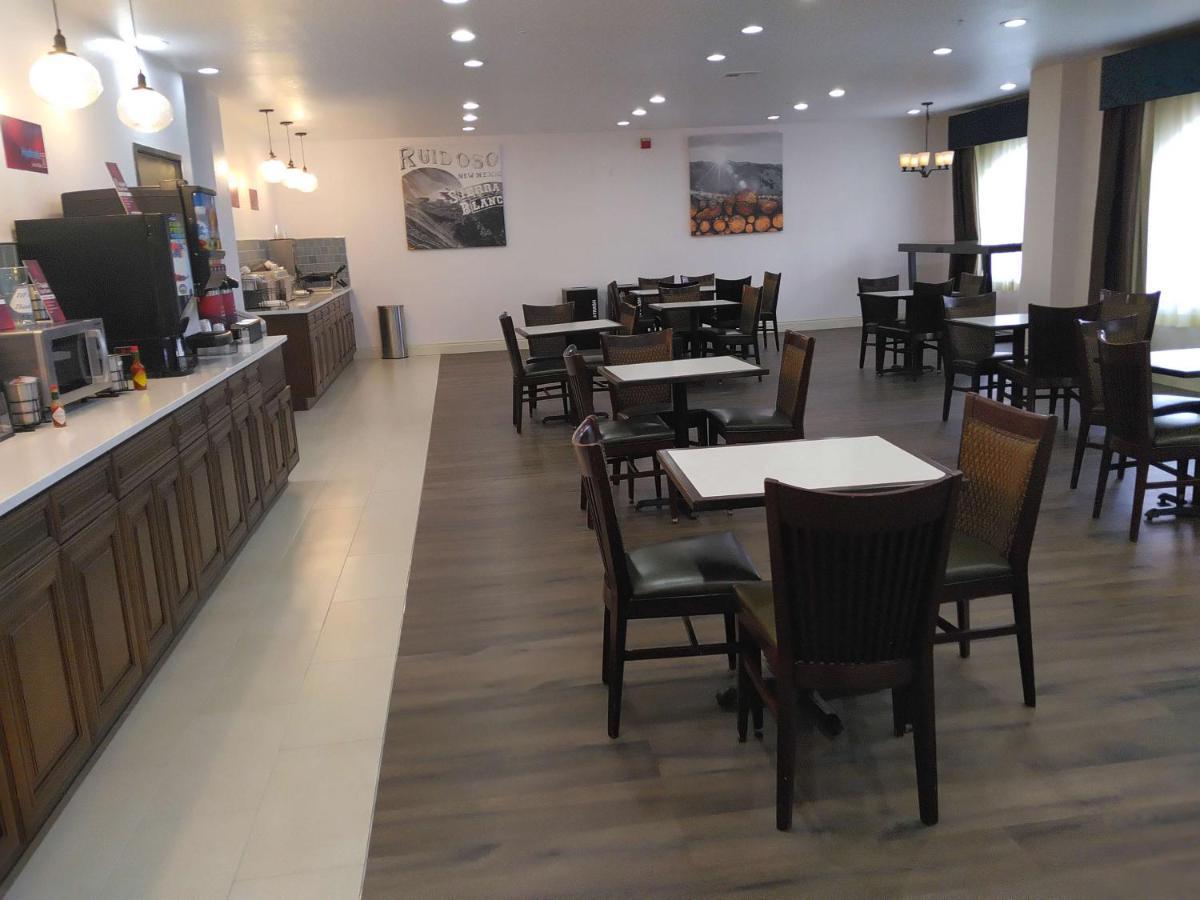 Best Western Plus Ruidoso Inn Exterior foto