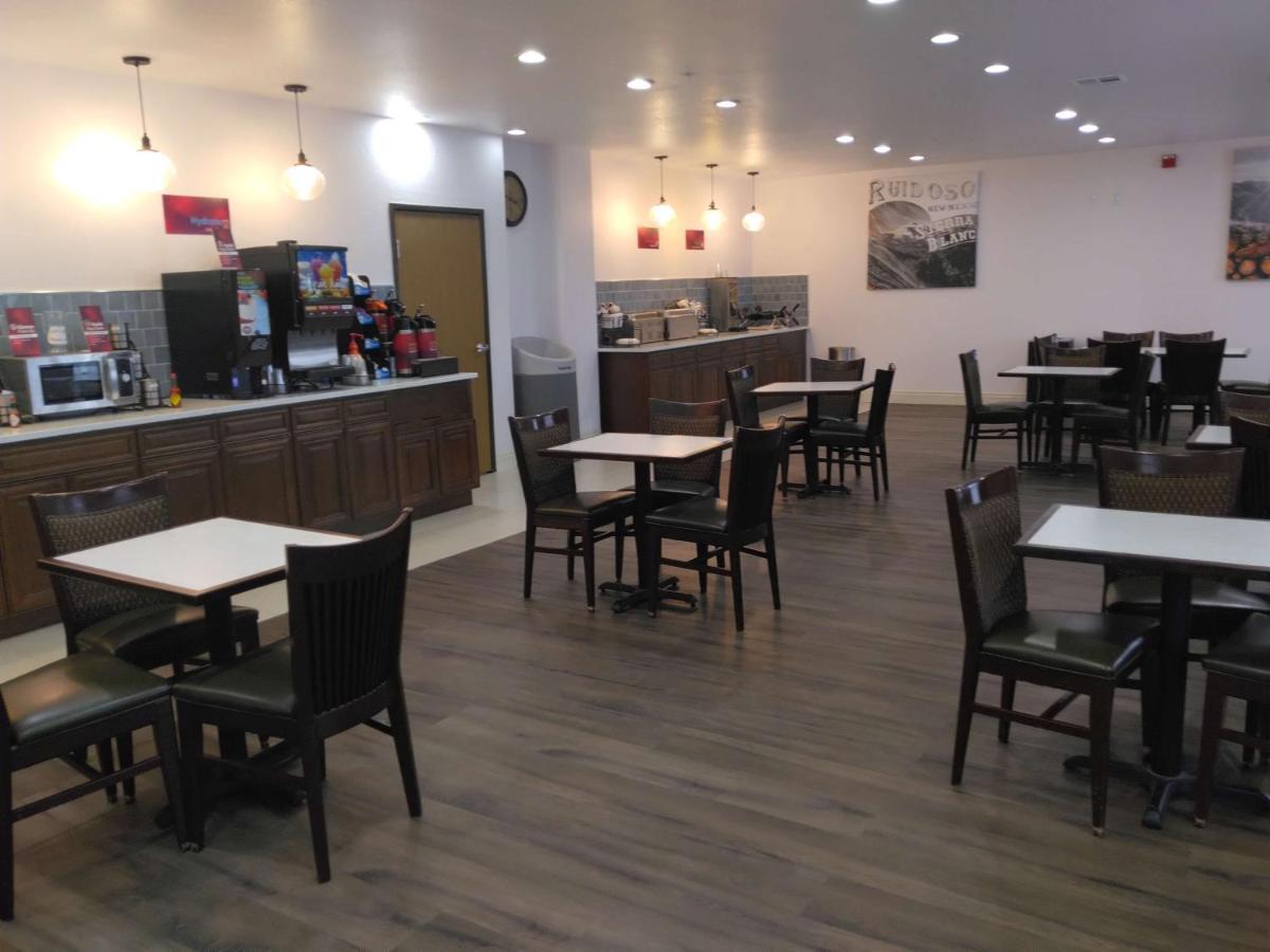 Best Western Plus Ruidoso Inn Exterior foto